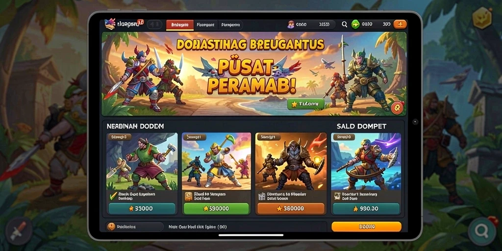 678luck - Event menarik dengan banyak hadiah setiap minggu.