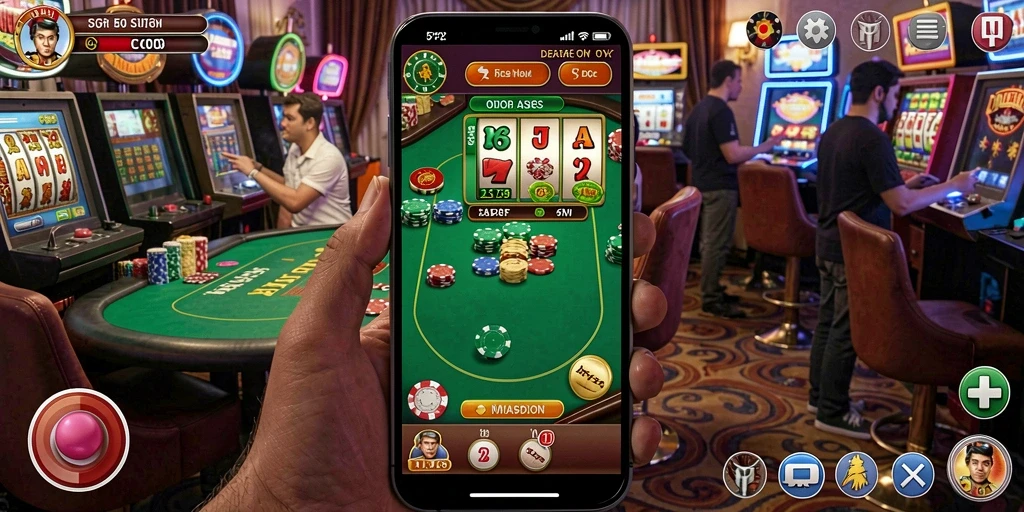bigmsg - Fitur berbagi multimedia yang lengkap.