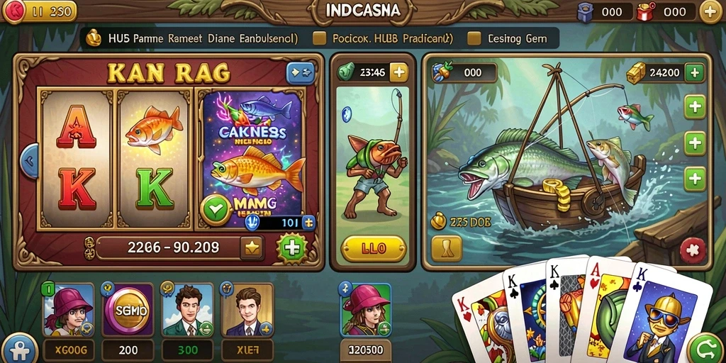 gebyar4d - Beragam pilihan permainan slot yang menggoda.