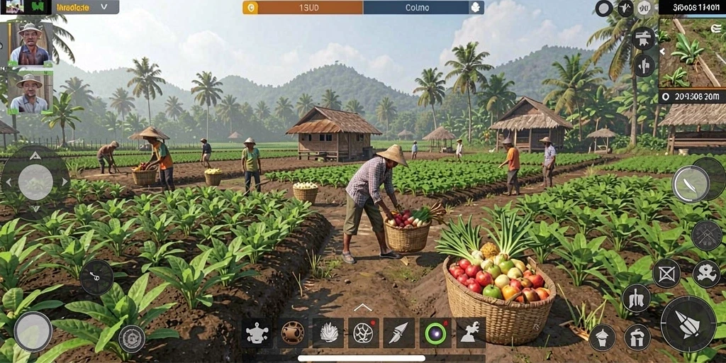 hokiluck - Mode permainan baru yang menantang dan seru.
