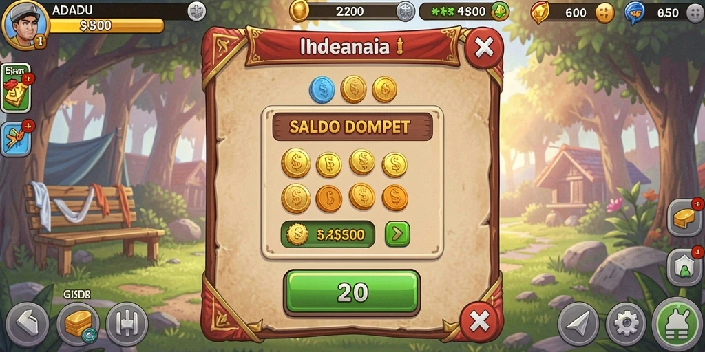 tentoto - Desain karakter yang unik dan beragam dalam permainan.