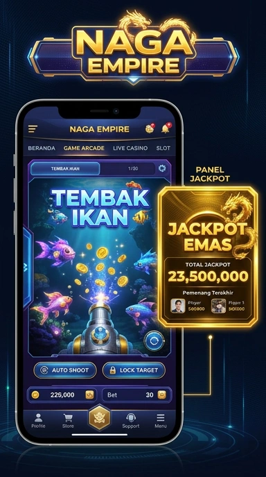 Cuplikan fitur inti — navigasi cepat di genggaman